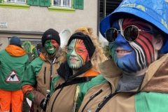 1. Fasnachtstag
