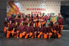 Maskeball Illgau